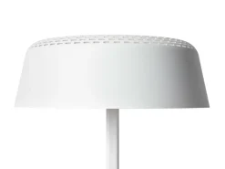 Best Ring Floor gulvlampe skærm, hvid Lampeskærme|Standerlamper