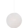 Sale Riso rispapir pendel 40, hvid Rispapir Lamper|Hvide Lamper