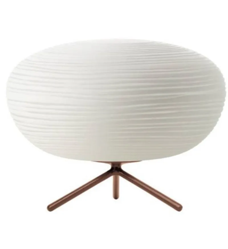 Outlet Rituals 2 bordlampe, med dæmper Hvide Lamper