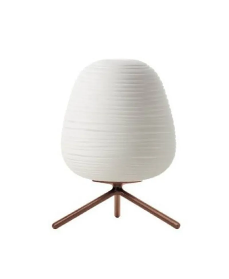 Clearance Rituals 3 bordlampe, med dæmper Hvide Lamper