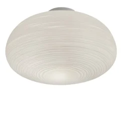 Rituals 2 loftlampe / væglampe Hvide Lamper|Stue Lamper