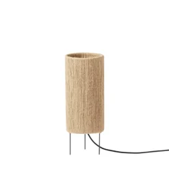 Sale Ro Ø15 bordlampe, natur Lamper Til Reol|Lamper Til Natbord