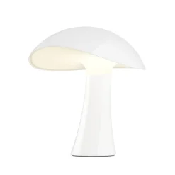 Best Rumee Portable batterilampe / bordlampe, cloud white Hvide Lamper|Transportable Lamper
