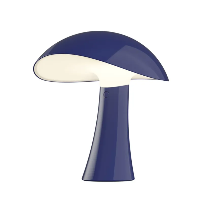 Sale Rumee Portable batterilampe / bordlampe, night blue Transportable Lamper|Skrivebordslamper