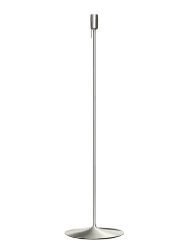 Best Santé gulvstander, stål Gulvlamper