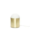 New Sculpture bordlampe, messing Messinglamper|Lamper Til Sofabord