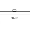 Clearance S14d LED 5W, 470 lumen, 500 mm, dæmpbar Pærer|Led Pærer