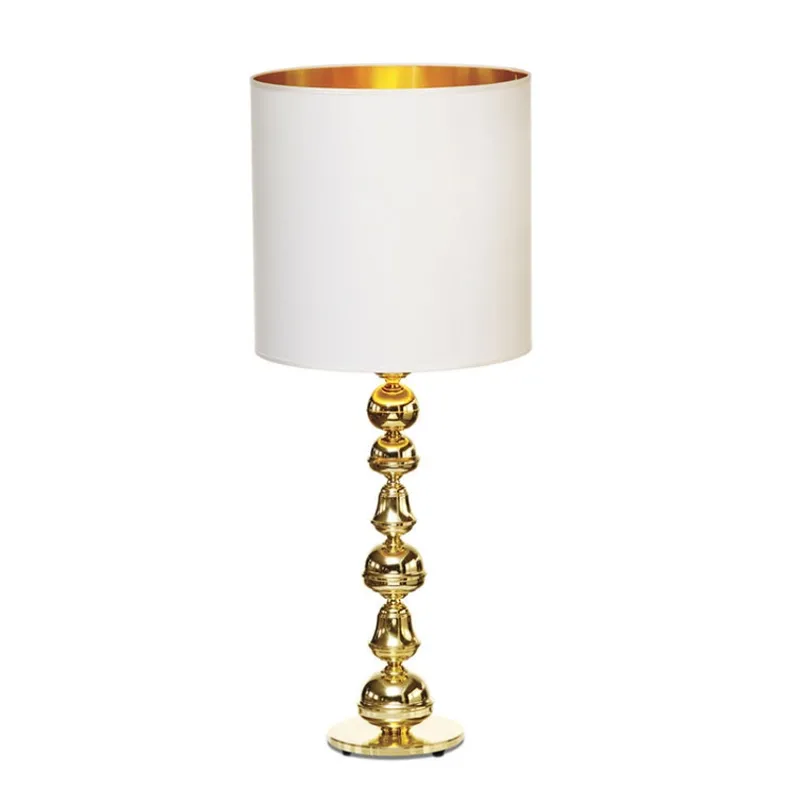 Outlet Sheik Arab, Messing Bordlamper