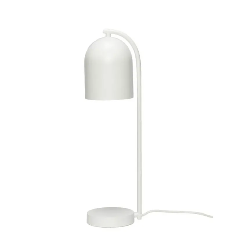 Online Shy bordlampe, hvid Hvide Lamper|Lamper Til Sofabord
