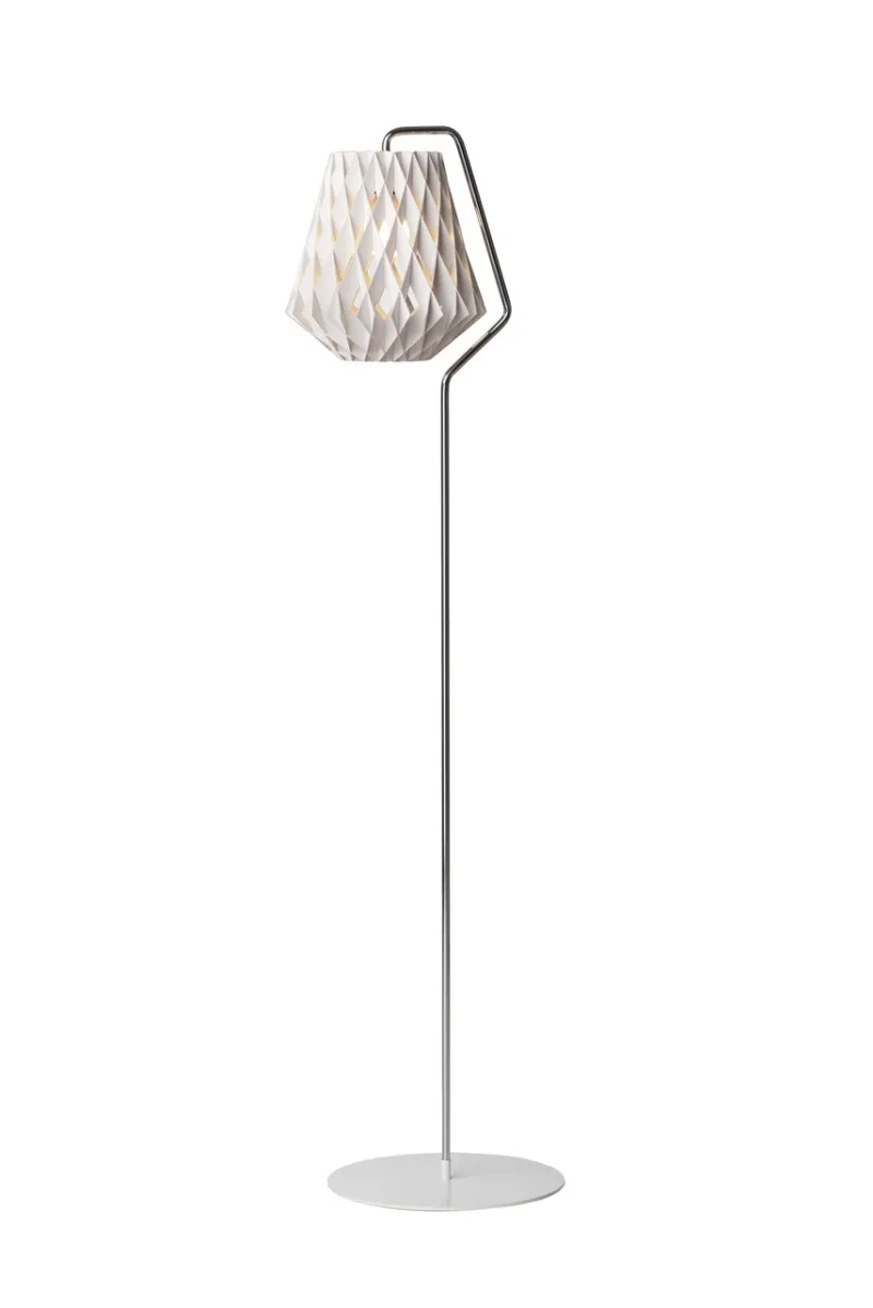 Discount Signature 28 gulvlampe, hvid Hvide Lamper|Standerlamper