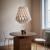 Hot Signature 64 pendel, hvid Lamper I Træ|Hvide Lamper