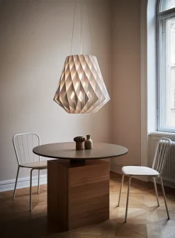 Hot Signature 64 pendel, hvid Lamper I Træ|Hvide Lamper