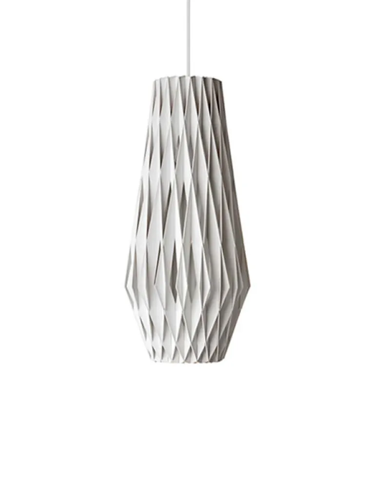 New Signature 20/42 pendel, hvid Lamper I Træ|Hvide Lamper