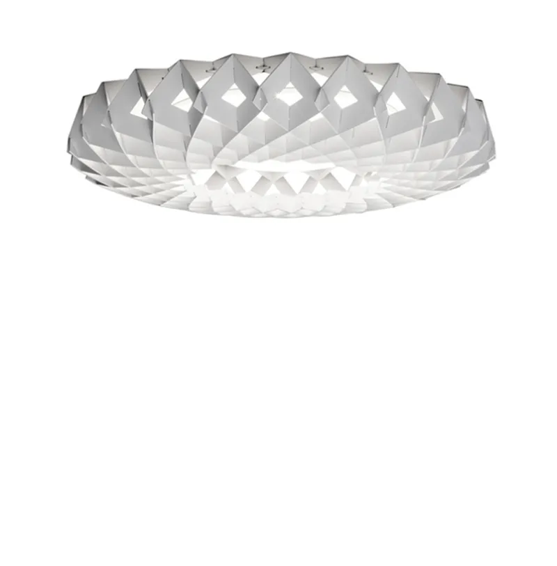Discount Signature 65 plafond loftlampe / væglampe, hvid Hvide Lamper|Væglamper