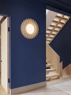 Online Signature 65 plafond loftlampe / væglampe, birk Kontorlamper|Væglamper