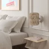 Discount Signature 18 væglampe, birk Væglamper|Soveværelseslamper
