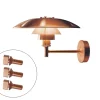 Best Sikkerhedsskruer for PH væglampe, kobber Glasskærm Mv. Til Ph Lampe|Reservedele Til Lamper