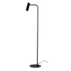 Best Skagerrak gulvlampe, sort Standerlamper|Læselamper