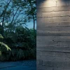 Clearance Slat One udendørs væglampe/loftlampe, antrasit Havelamper|Terrasselamper