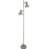 Online Sleep gulvlampe, brun Messinglamper|Standerlamper