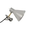 Online Sleep klemmelampe, brun Messinglamper|Klemmelamper