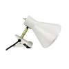 Sale Sleep klemmelampe, kit hvid Messinglamper|Hvide Lamper