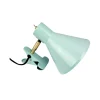 Sale Sleep klemmelampe, mint Messinglamper|Klemmelamper
