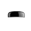 Smithfield loftlampe Pro, blank sort Lamper Til Teenageværelse|Loftlamper