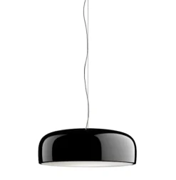 Clearance Smithfield pendel Pro, blank sort Spisebordslamper|Køkkenlamper
