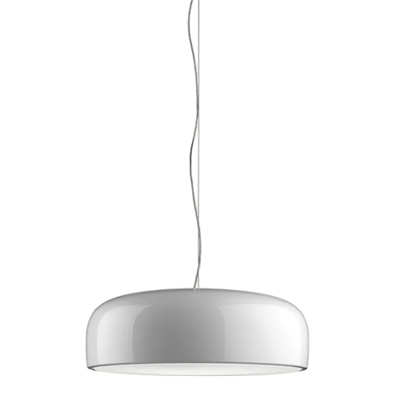 Clearance Smithfield pendel Pro, hvid Hvide Lamper|Køkkenlamper