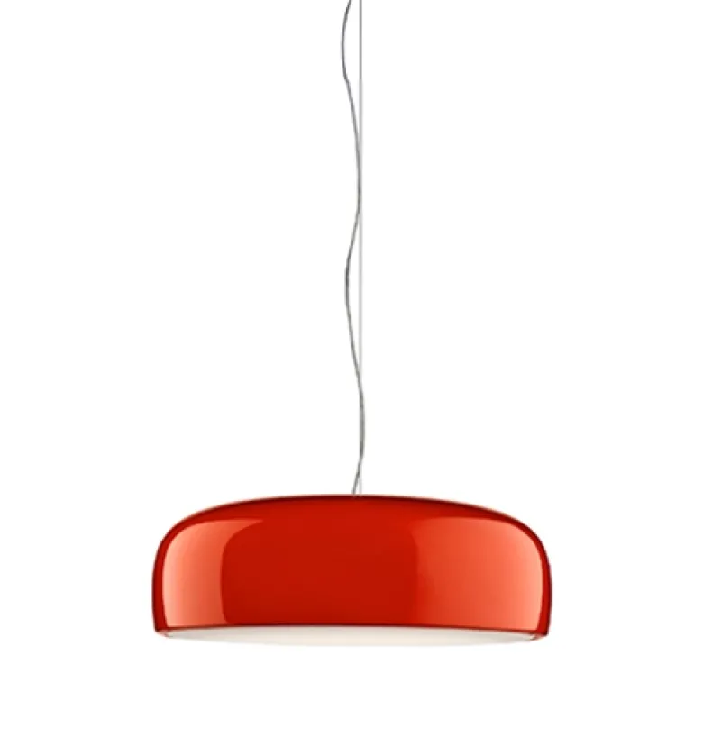 Sale Smithfield pendel Pro, rød Køkkenlamper|Pendler