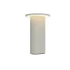Best Solae Portable batterilampe / bordlampe, varm grå Transportable Lamper|Spisebordslamper
