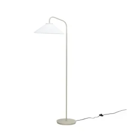 Discount Solid gulvlampe, sand Standerlamper|Læselamper