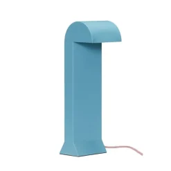 Outlet Soothe bordlampe, turquiose Skrivebordslamper|Lamper Til Reol