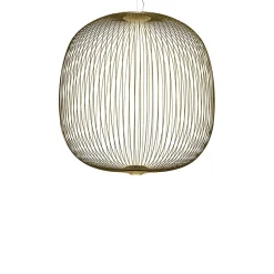 Best Spokes 2 large LED MyLight pendel, guld Pendler