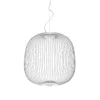 Outlet Spokes 2 LED MyLight pendel, Hvid Hvide Lamper|Kontorlamper