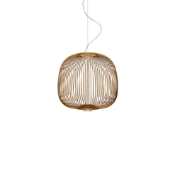 Spokes 2 Midi LED MyLight pendel, kobber Kobberlamper|Pendler