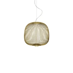Spokes 2 Midi LED MyLight pendel, guld Pendler