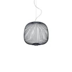 Online Spokes 2 Midi LED MyLight pendel, grafit Pendler