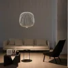 Sale Spokes 2 pendel dæmpbar, hvid Hvide Lamper|Stue Lamper