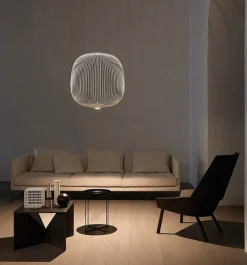 Sale Spokes 2 pendel dæmpbar, hvid Hvide Lamper|Stue Lamper