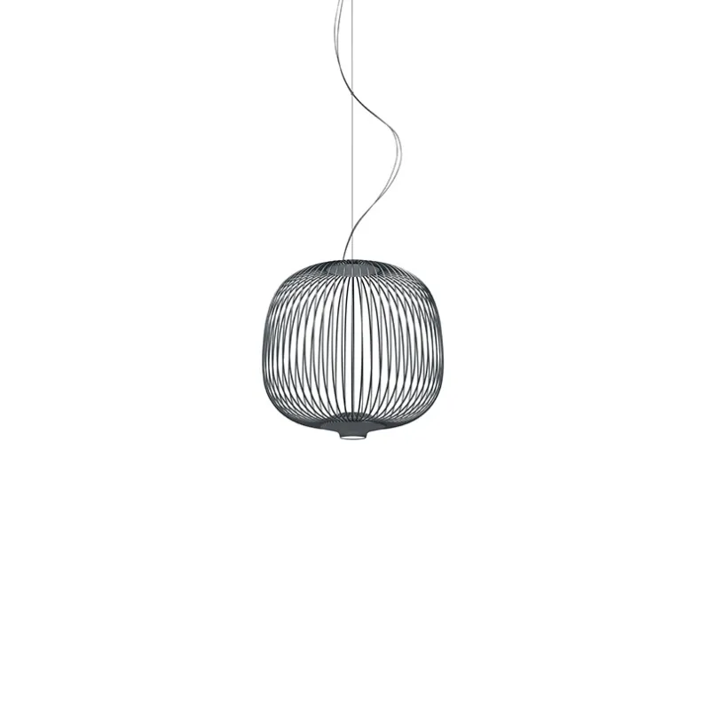 Outlet Spokes 2 Piccola LED MyLight pendel, grafit Køkkenlamper|Pendler