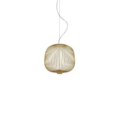 Hot Spokes 2 Piccola LED MyLight pendel, guld Køkkenlamper|Pendler