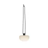 Hot Sponge batterilampe / pendel Hvide Lamper|Transportable Lamper