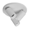 Discount SpotOn Circle3 loftlampe/spot, hvid Hvide Lamper|Spotlampe