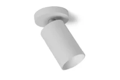 Best SpotOn Circle1 loftlampe/spot, hvid Hvide Lamper|Spotlampe