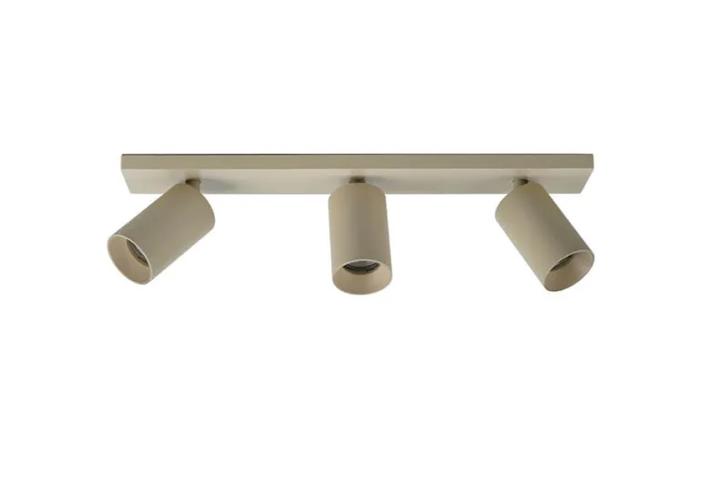 Discount SPOTON3 loftlampe/spot, beige Spotlampe|Gallerilamper