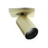Clearance SpotOn1 loftlampe/spot, messing Messinglamper|Spotlampe