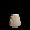 Discount ST906 bordlampe, birk/natur, 23 x 31 cm Lamper I Træ|Lamper Til Sofabord