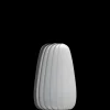 Best ST906 bordlampe, papir/hvid, 25 x 47 cm Lamper Til Sofabord|Bordlamper